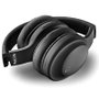 NGS Artica Glacier Auriculares Inalámbricos y Alámbricos Negros